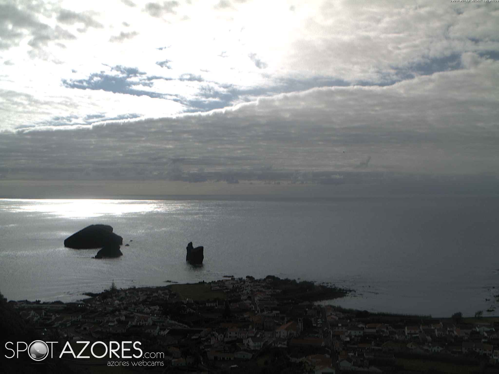 Mosteiros (Azoren) Ons. 18:05