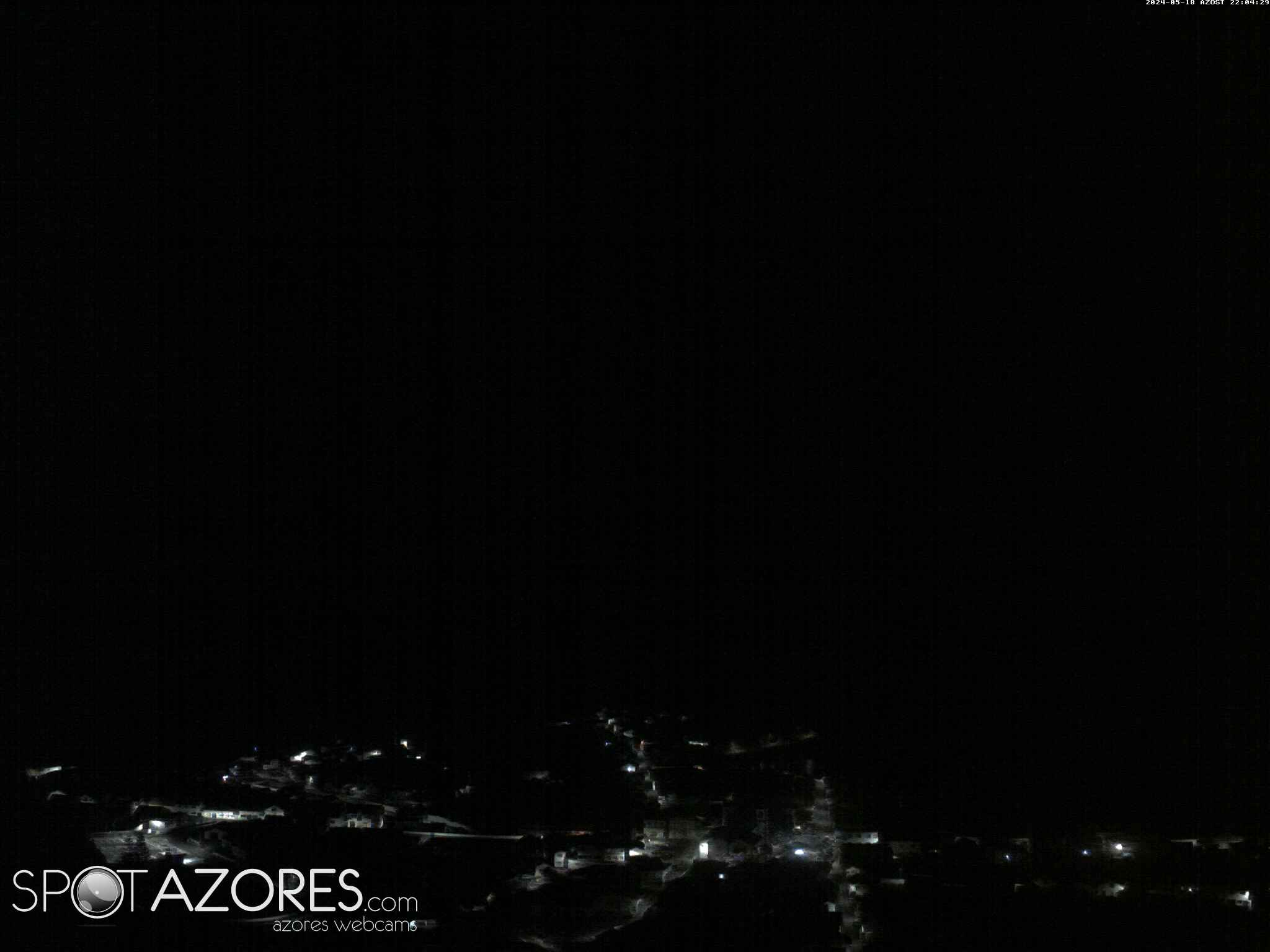 Mosteiros (Azoren) Ons. 22:05