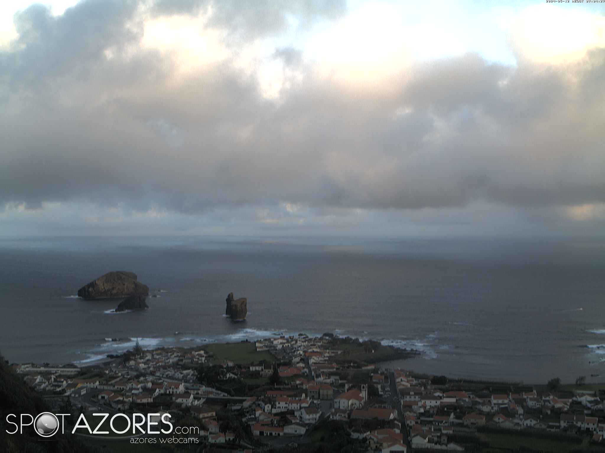 Mosteiros (Azores) Jue. 07:05