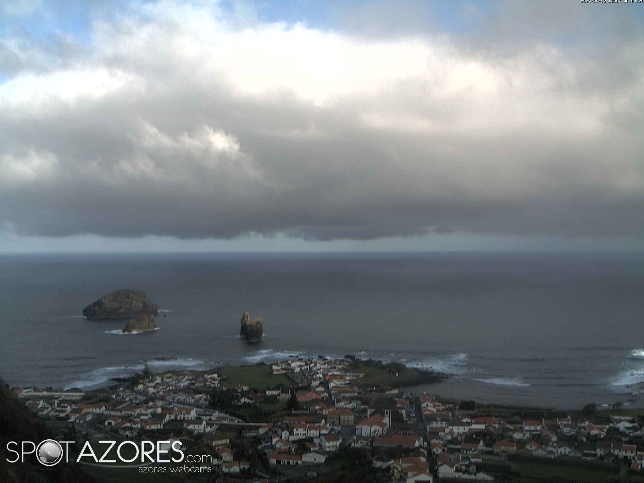 Mosteiros (Azores) Thu. 08:05