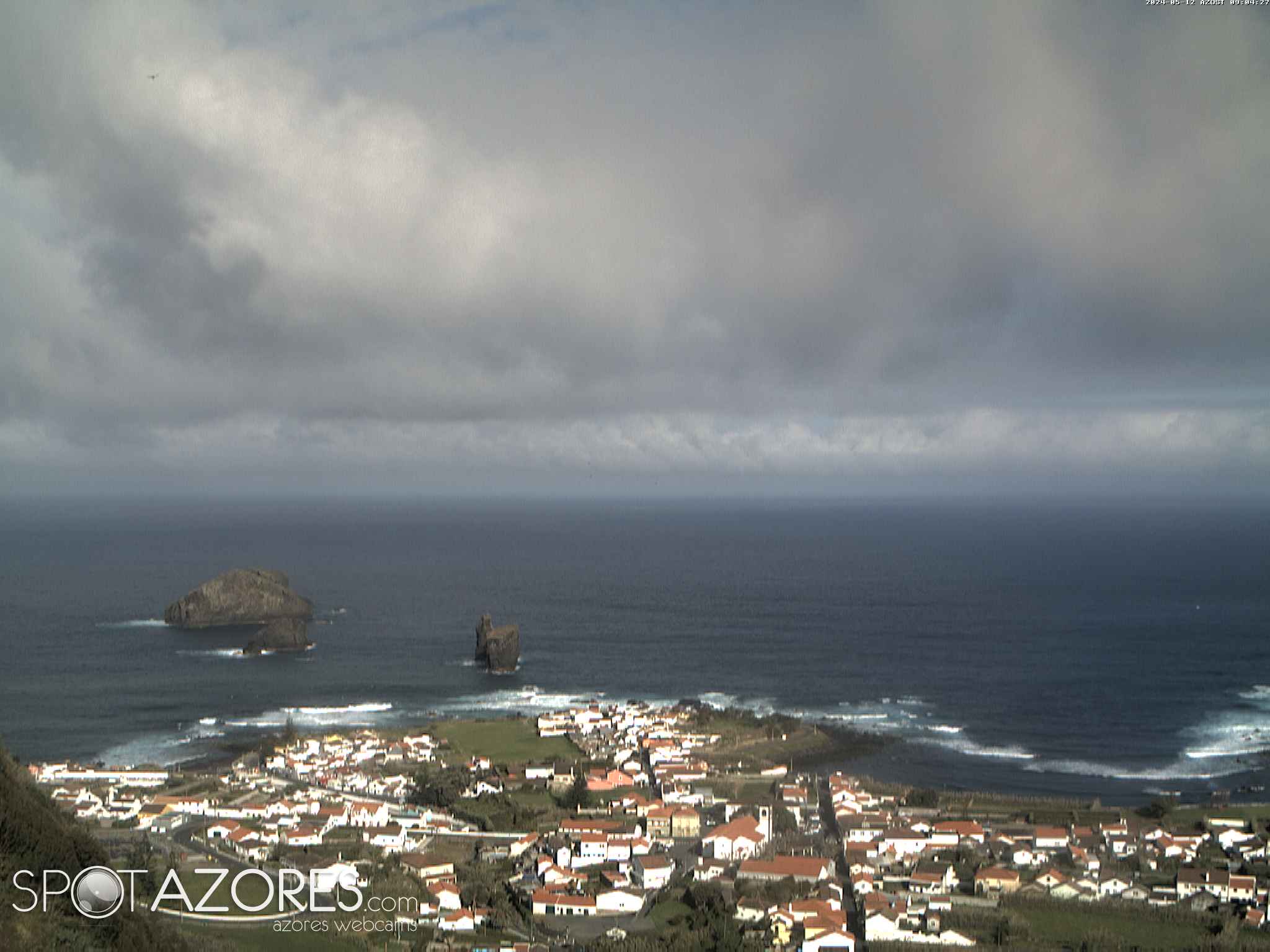 Mosteiros (Azores) Jue. 09:05