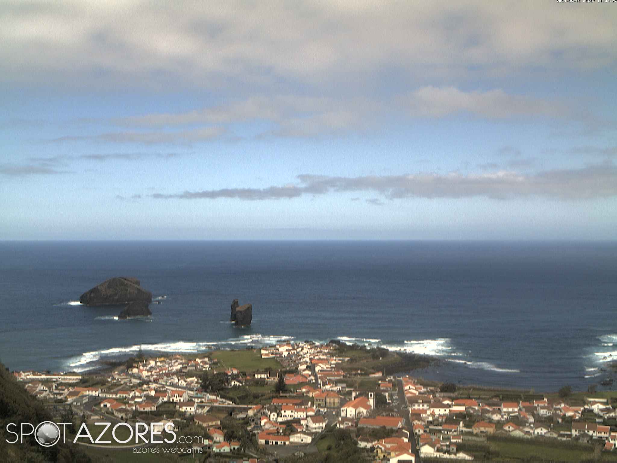 Mosteiros (Azores) Mié. 11:05