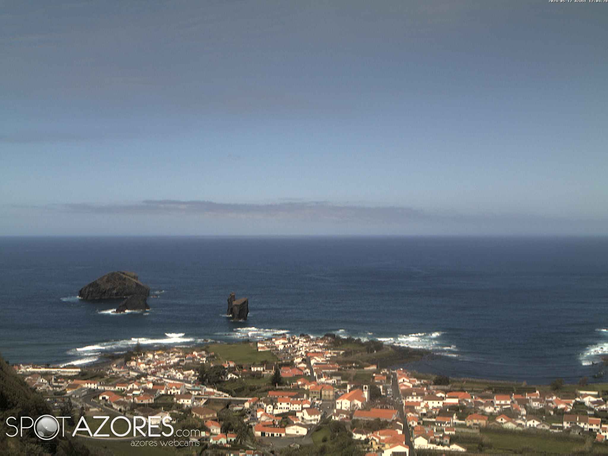 Mosteiros (Azores) Mié. 12:05