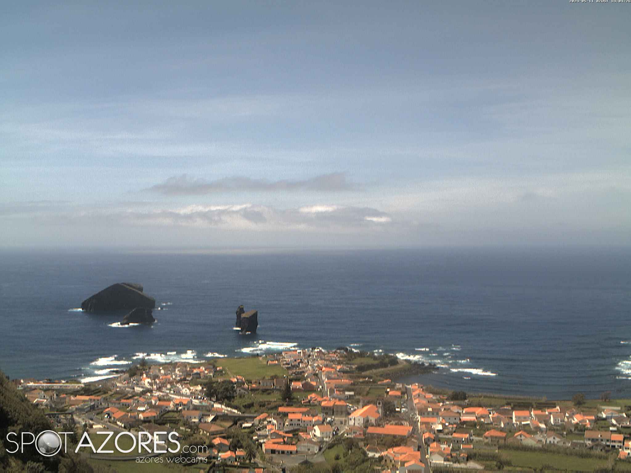 Mosteiros (Azores) Mié. 14:05