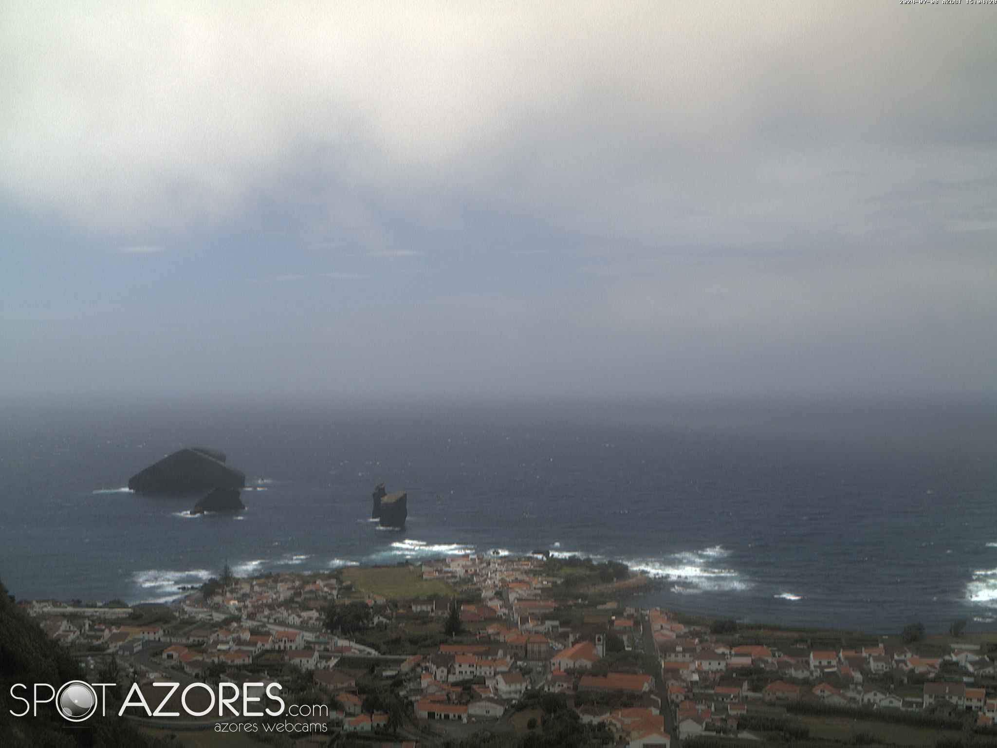 Mosteiros (Azores) Mié. 15:05