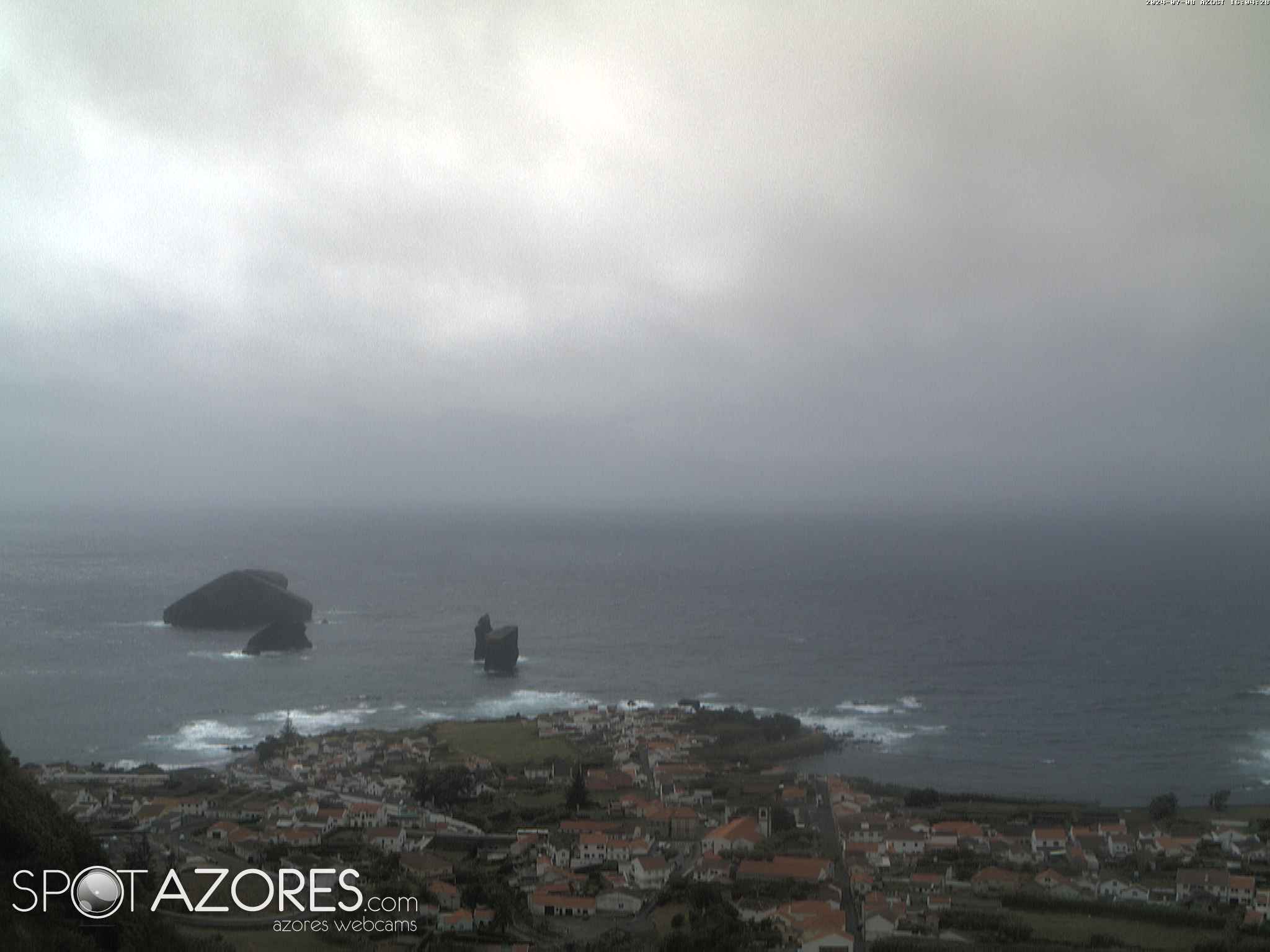Mosteiros (Azores) Mié. 16:05