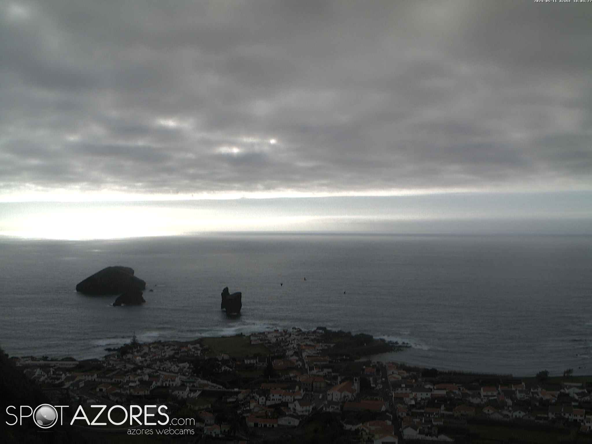 Mosteiros (Azores) Mié. 18:05