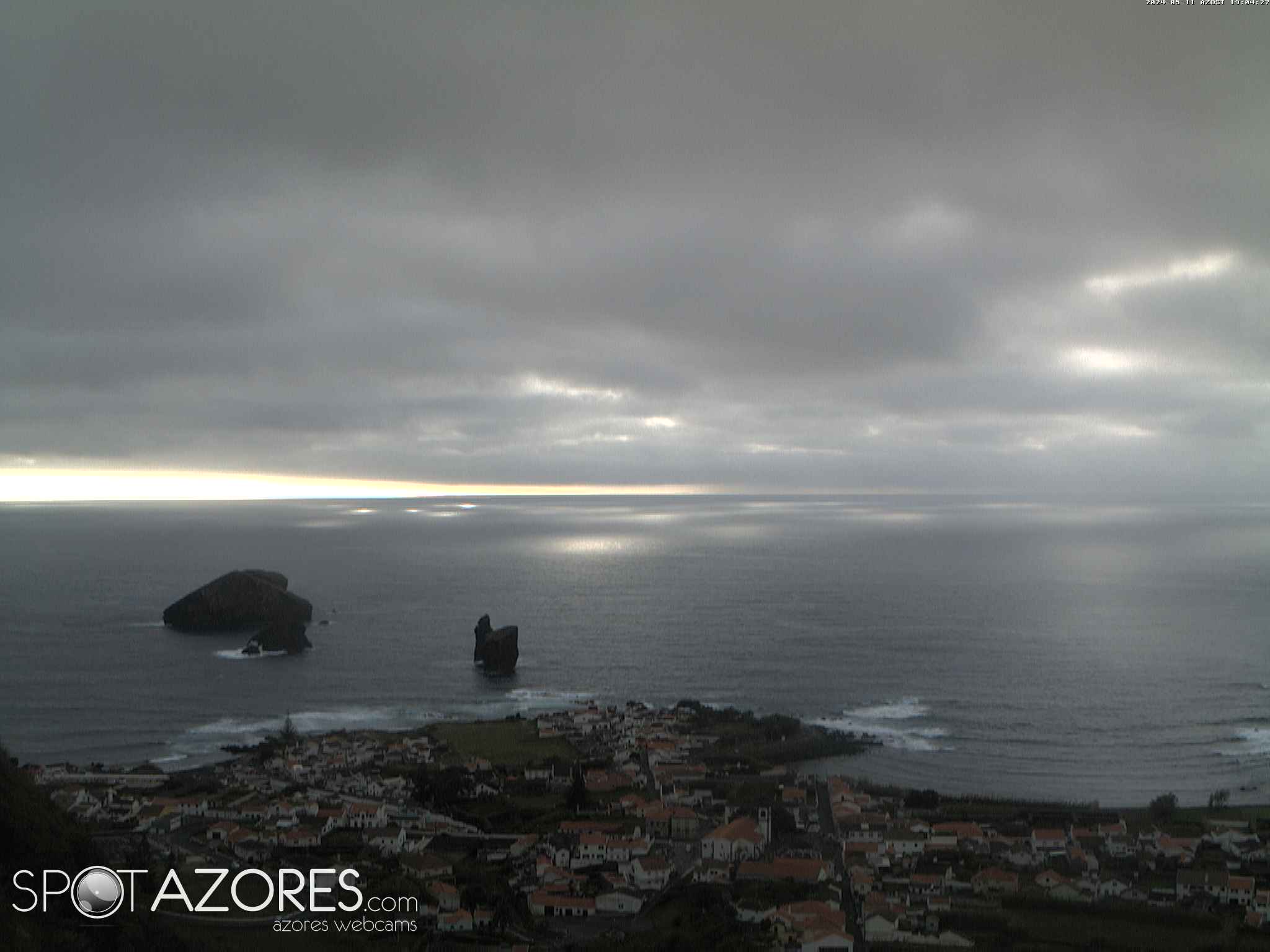 Mosteiros (Azores) Mié. 19:05