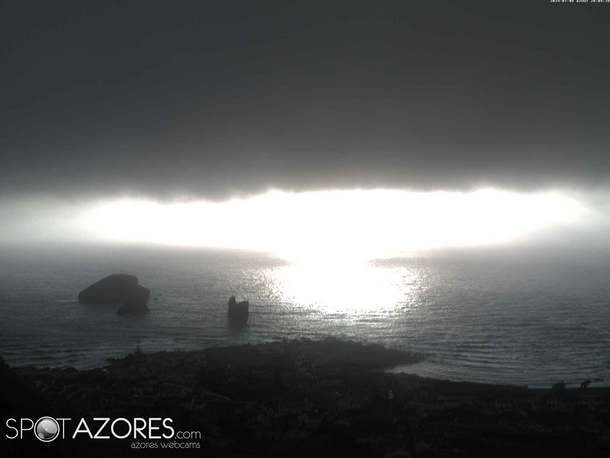 Mosteiros (Azores) Mié. 20:05