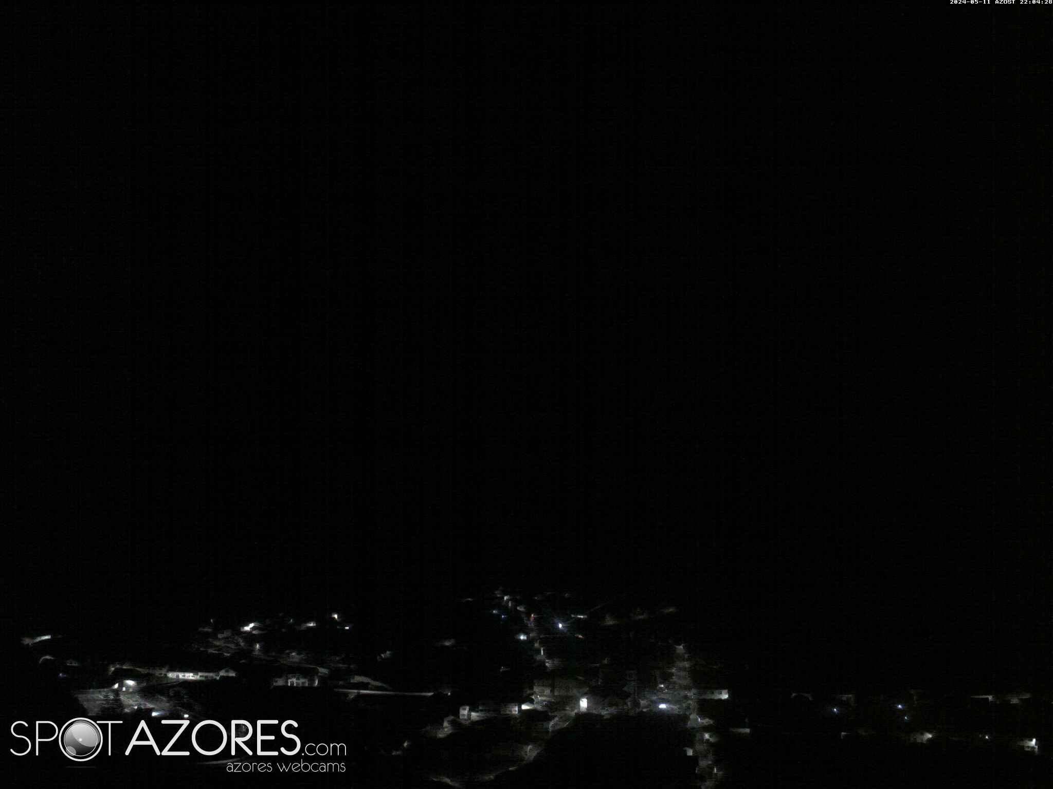 Mosteiros (Azores) Thu. 22:05