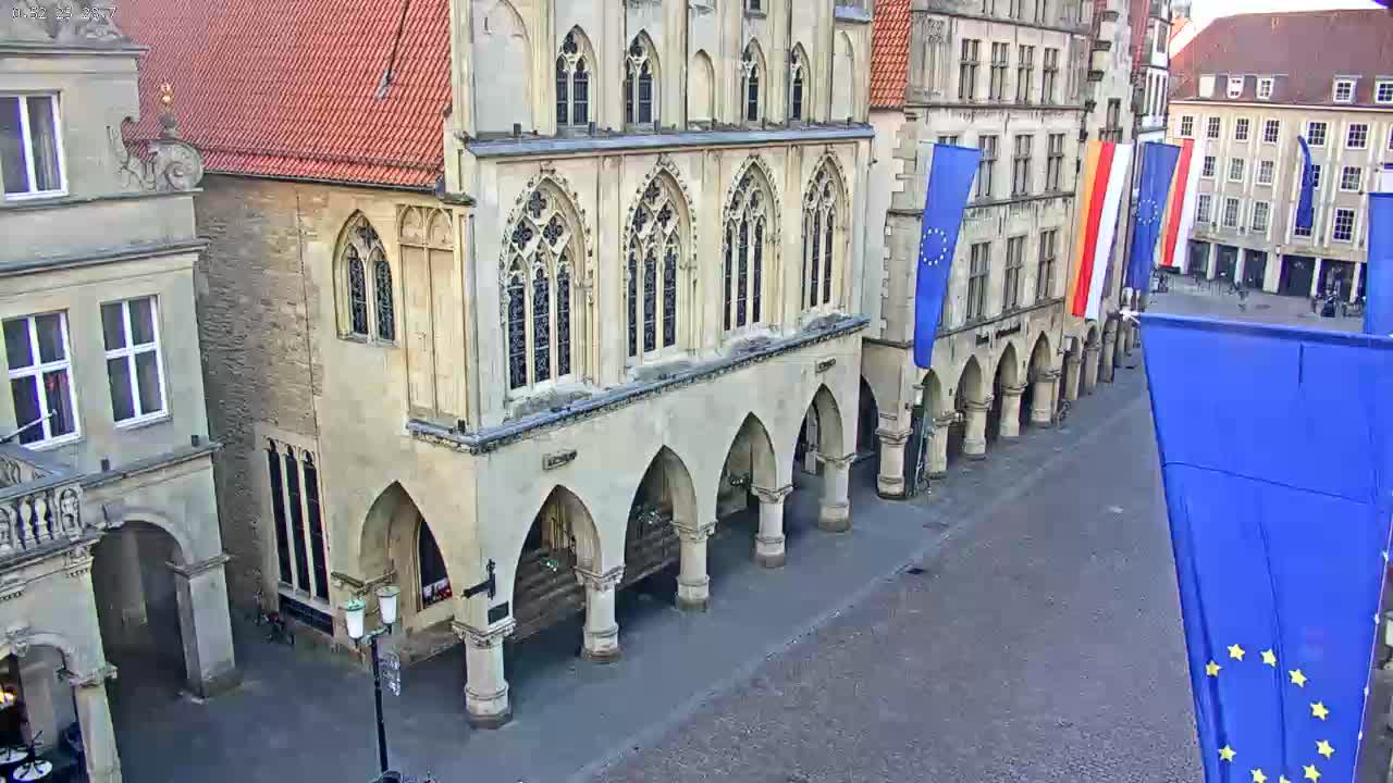 Münster Sat. 06:15