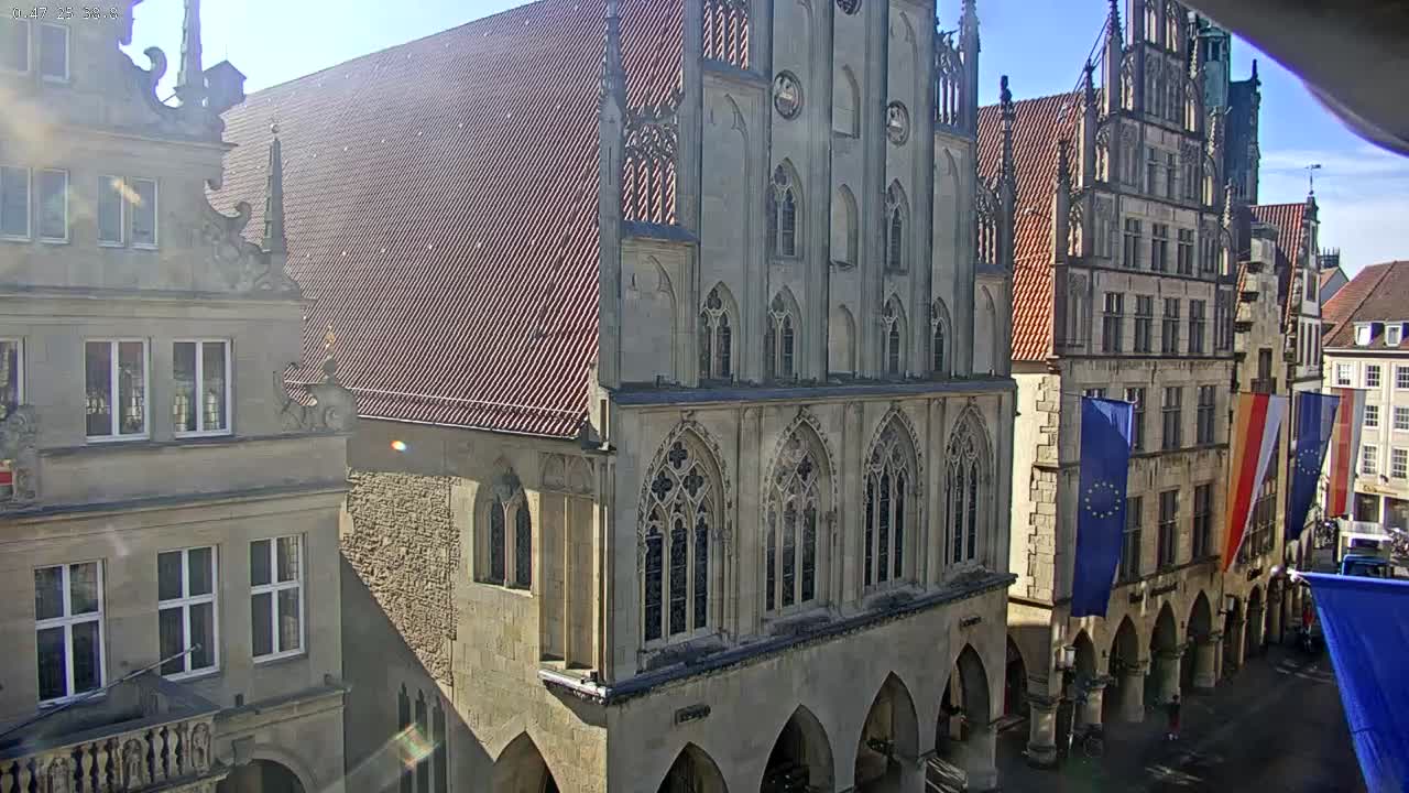 Münster Gio. 09:15