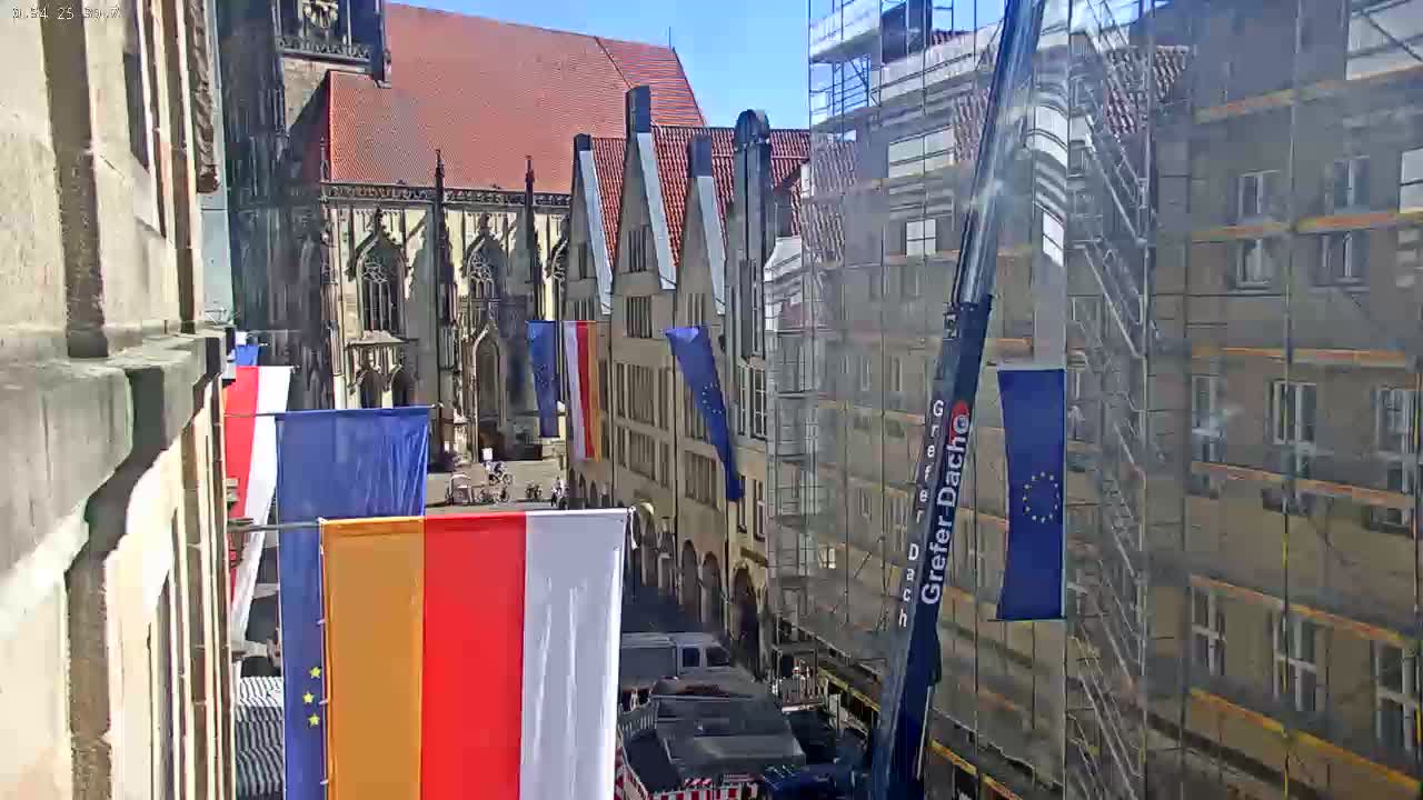 Münster Mar. 10:14