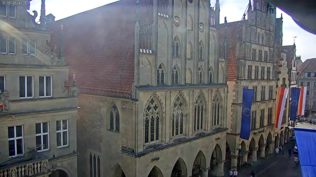 Münster Mar. 12:14
