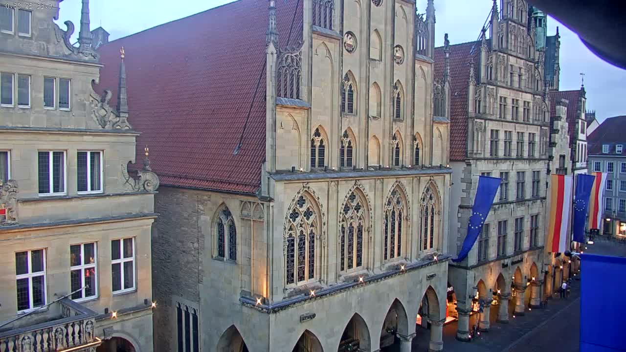 Münster Fri. 21:15