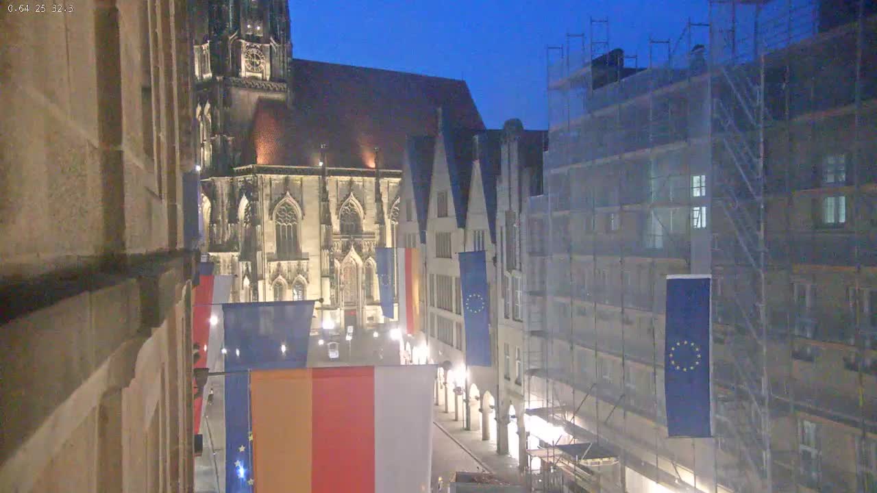 Münster Man. 22:15