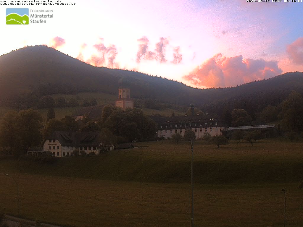 Münstertal (Schwarzwald) Fri. 05:51
