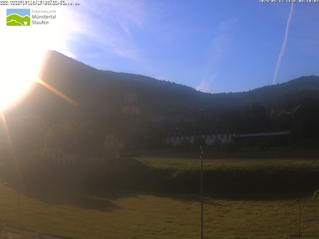 Münstertal (Schwarzwald) Jue. 07:51