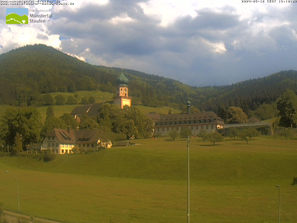Münstertal (Schwarzwald) Fri. 15:51