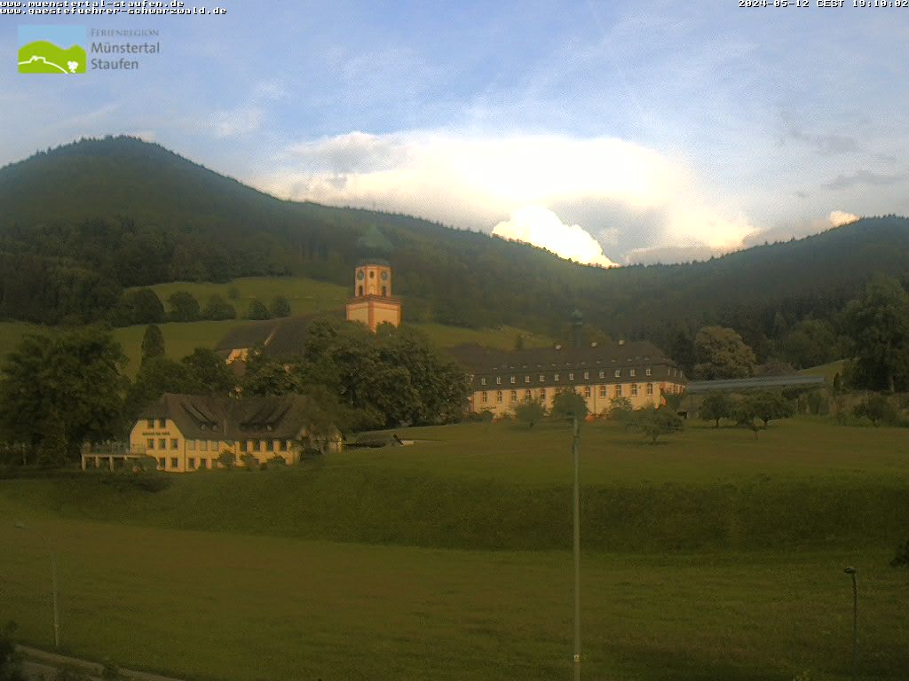 Münstertal (Schwarzwald) Mié. 18:51