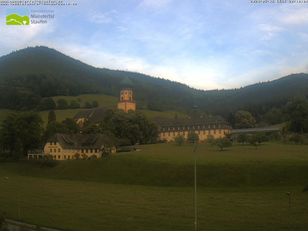 Münstertal (Schwarzwald) Mi. 19:51