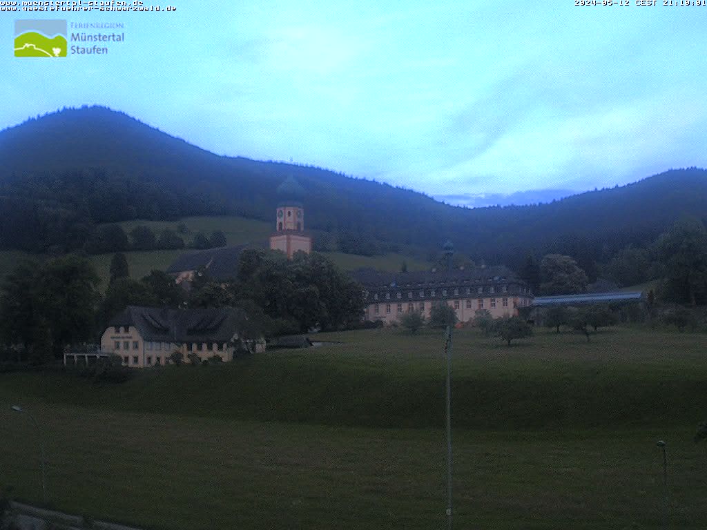 Münstertal (Schwarzwald) Mié. 20:51