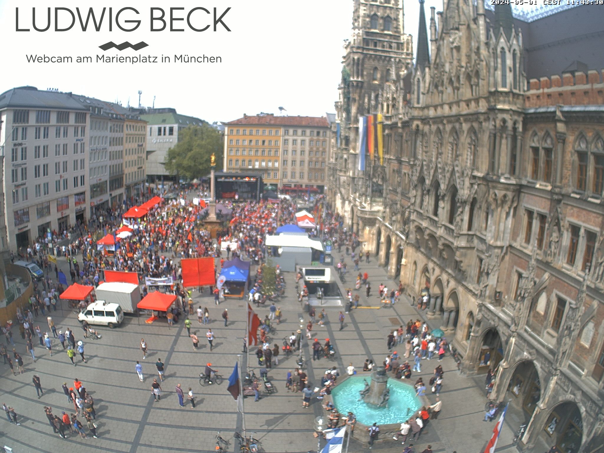 München Webcam