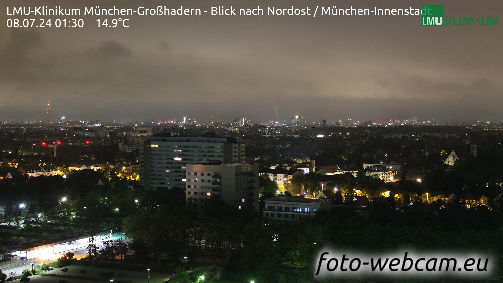 Munich Dom. 01:46