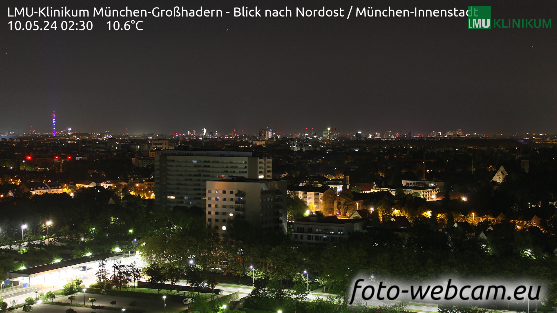 Munich Dom. 02:46