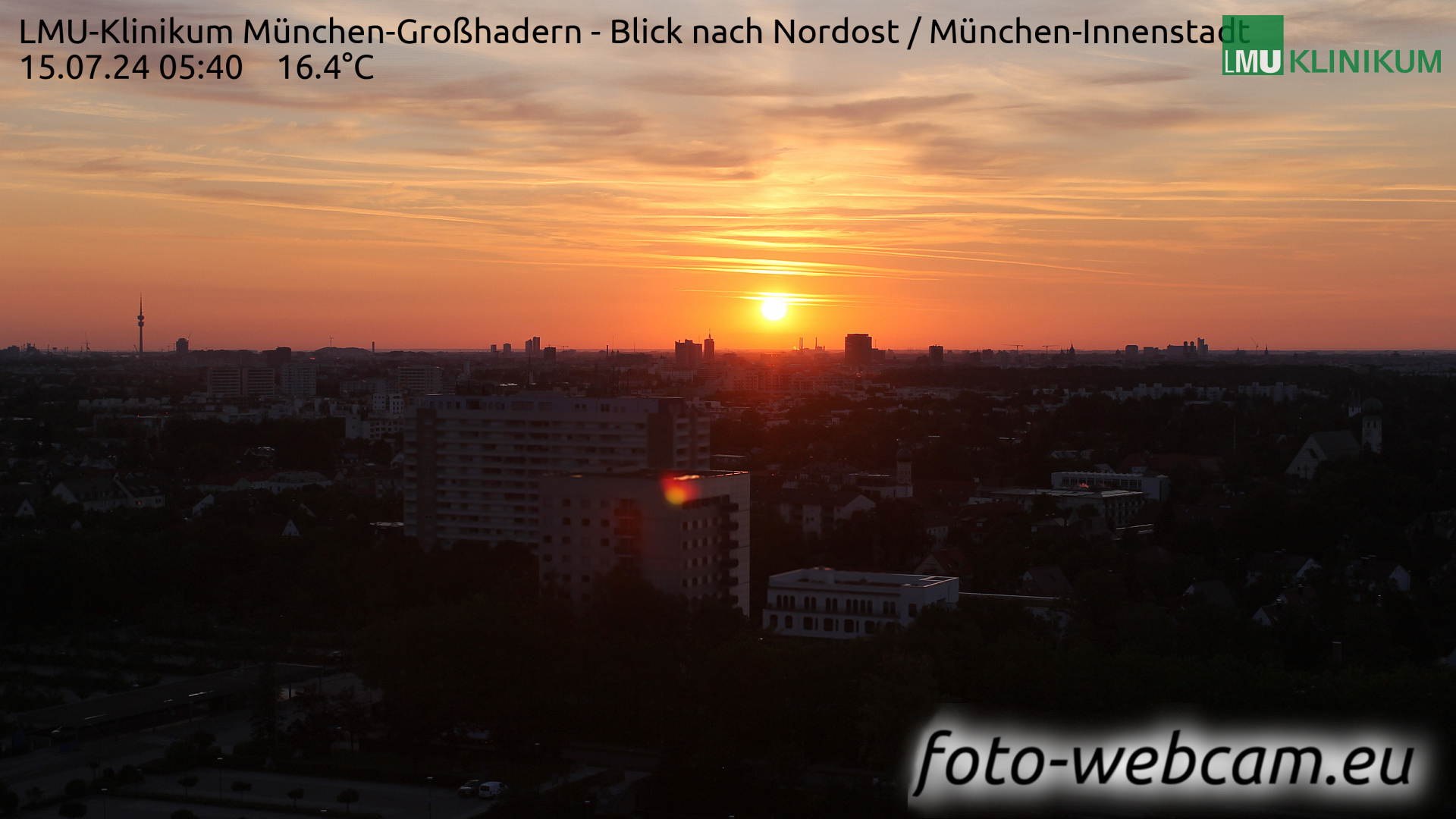 Munich Dom. 05:46