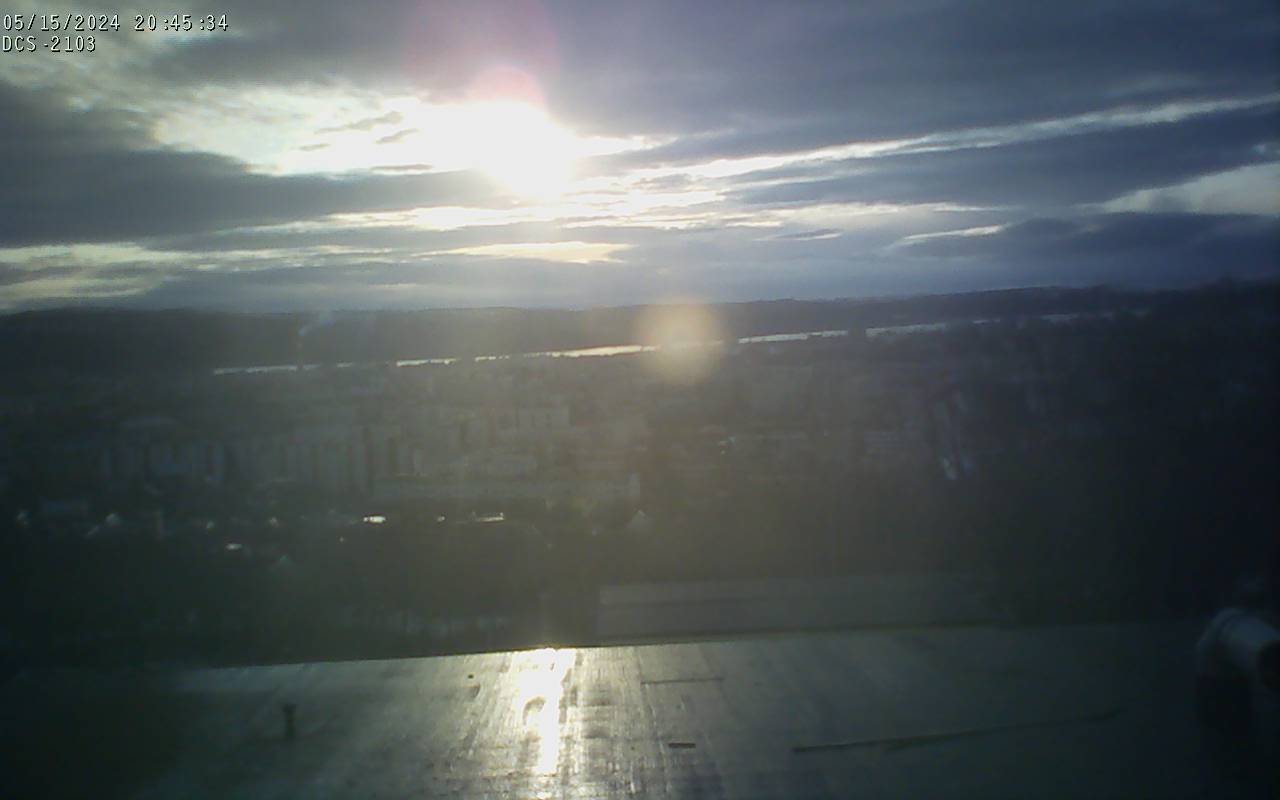 Murmansk Sun. 20:45