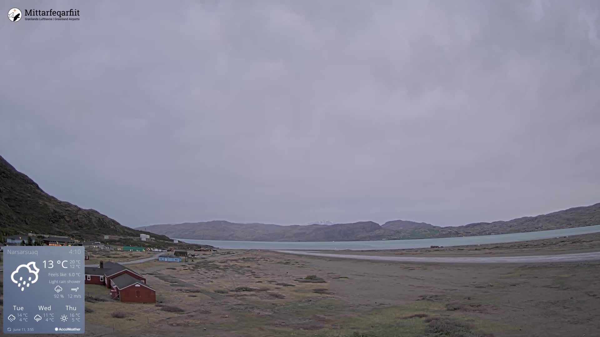 Narsarsuaq Mar. 04:35