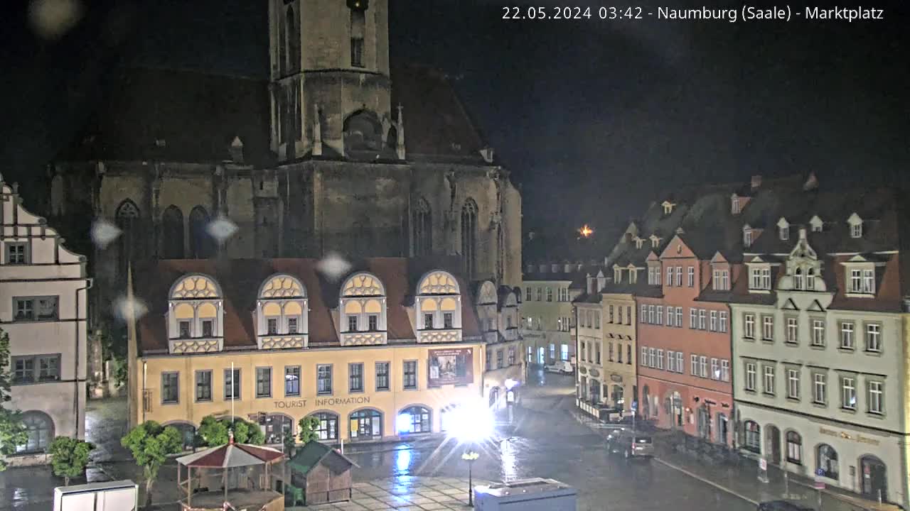 Naumburg (Saale) Dom. 03:59