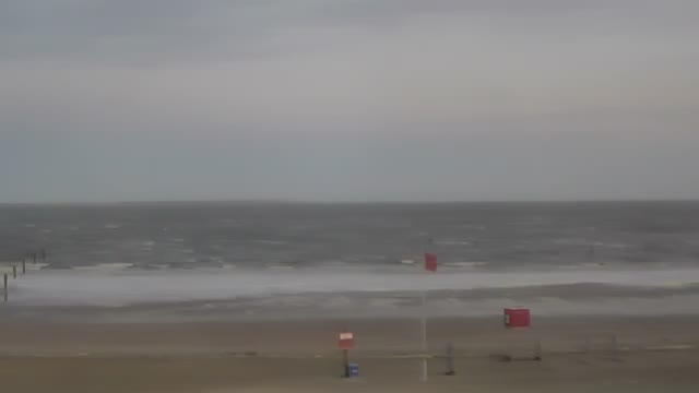 Norderney Thu. 05:05