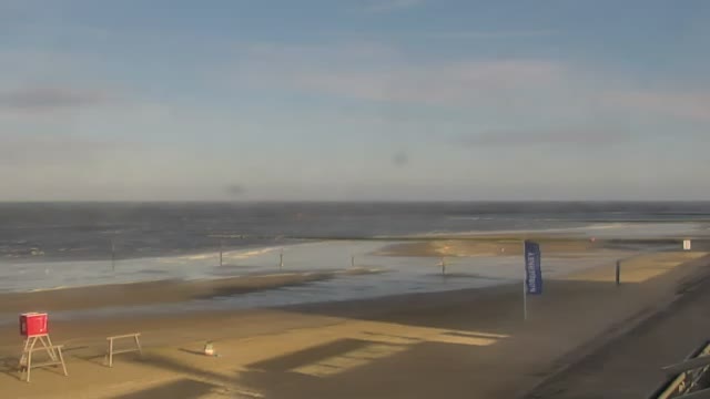 Norderney Thu. 07:05