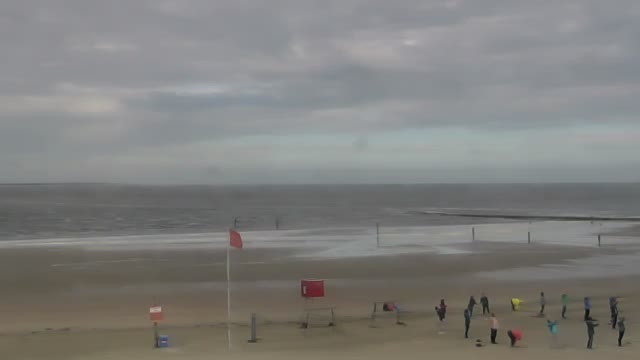 Norderney Thu. 08:05