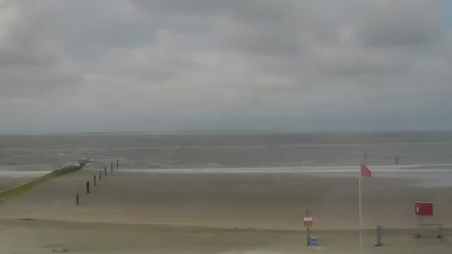 Norderney Thu. 09:05
