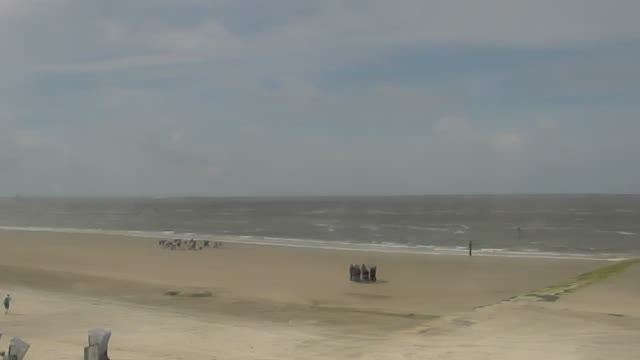 Norderney Thu. 11:05