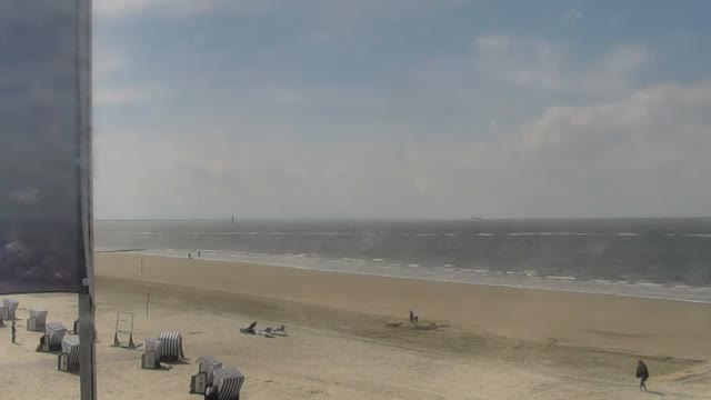 Norderney Thu. 12:05