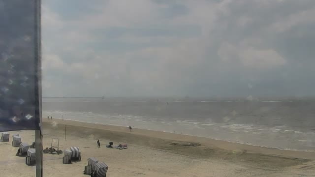 Norderney Fre. 13:05