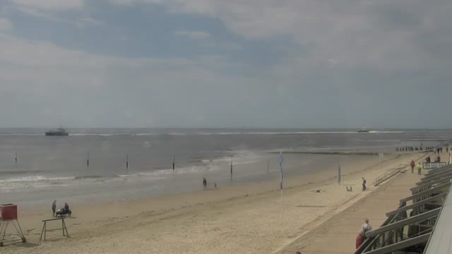 Norderney Fre. 16:05