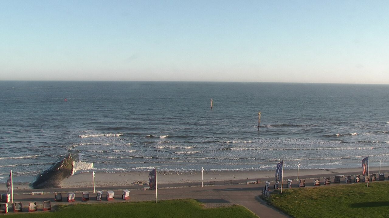 yachthafen norderney webcam