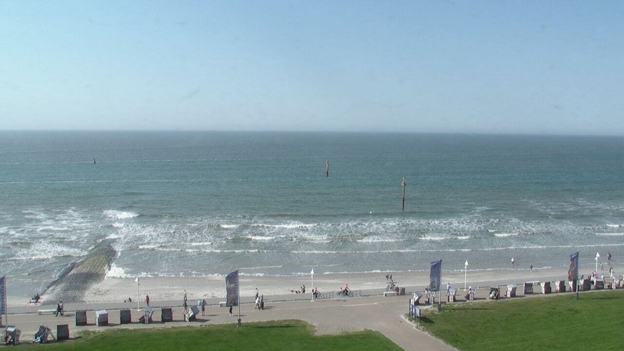 yachthafen norderney webcam