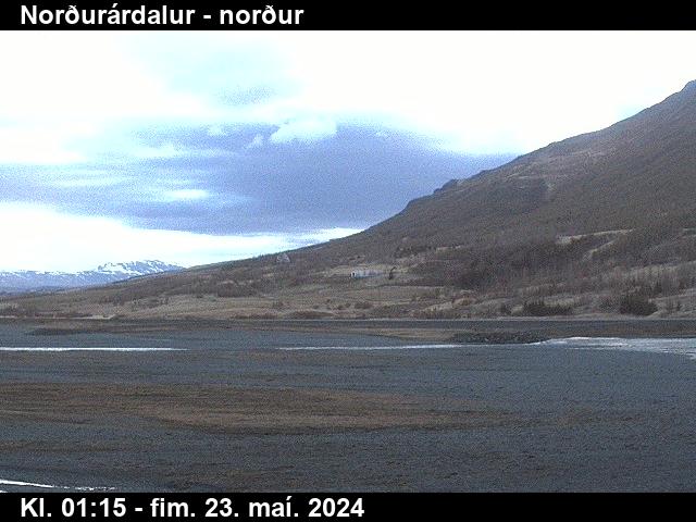 Norðurárdalur Mi. 01:25