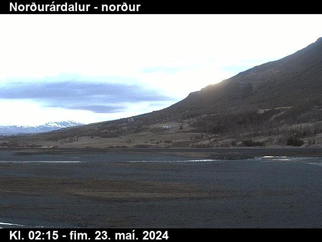 Norðurárdalur Dom. 02:24