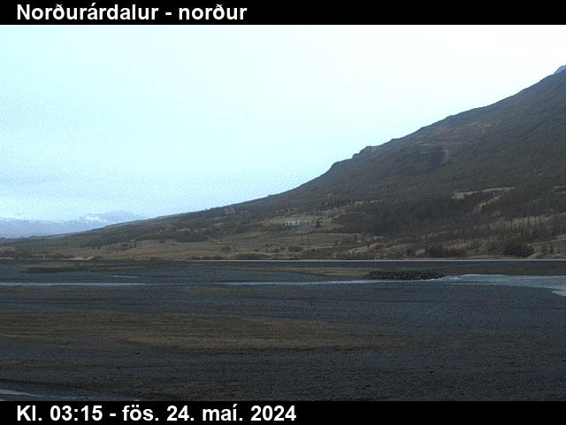 Norðurárdalur Mi. 03:24