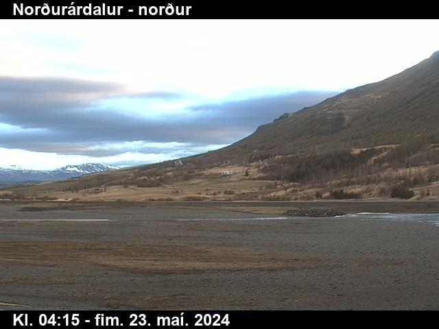 Norðurárdalur Mon. 04:24