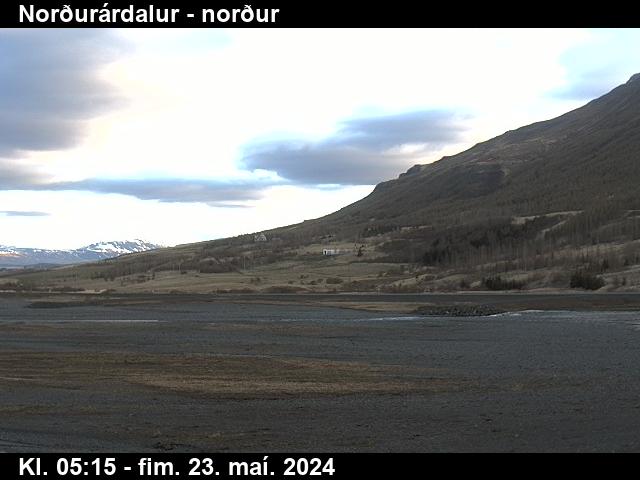 Norðurárdalur Mon. 05:24
