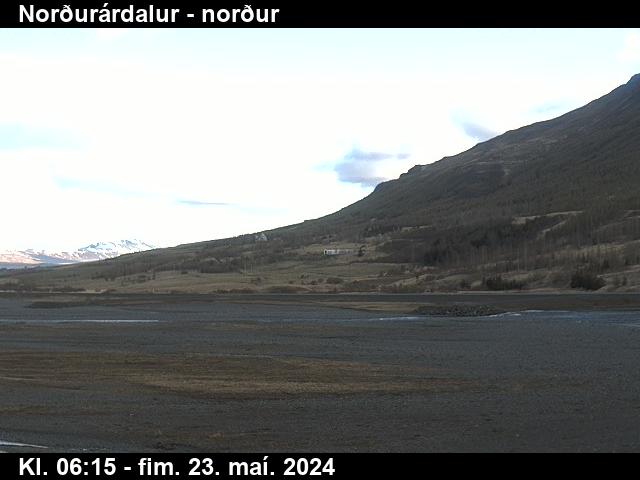 Norðurárdalur Mon. 06:24