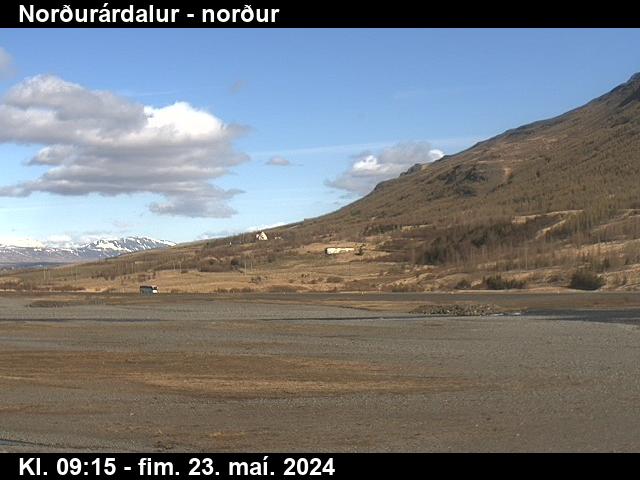 Norðurárdalur Mon. 09:24